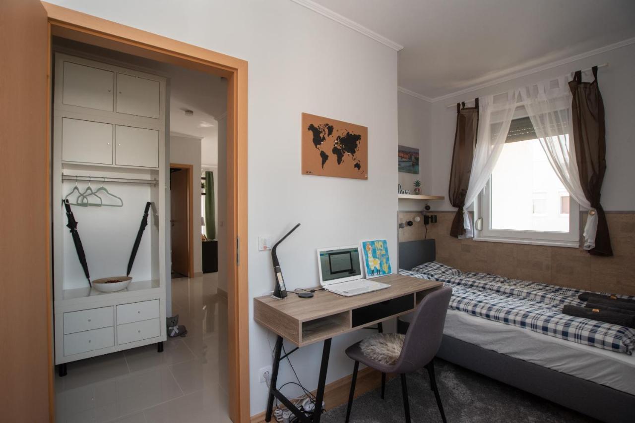 Sunny Home Near Bud With 2Br, Ac And Free Parking Vecsés Exteriér fotografie