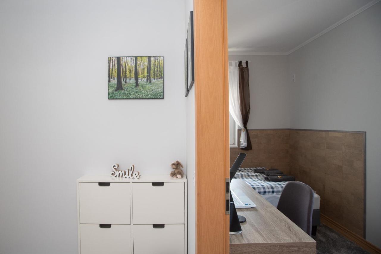 Sunny Home Near Bud With 2Br, Ac And Free Parking Vecsés Exteriér fotografie